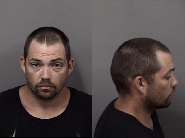 Joshua Hamblin arrested June 27 on a misdemeanor charge of battery.